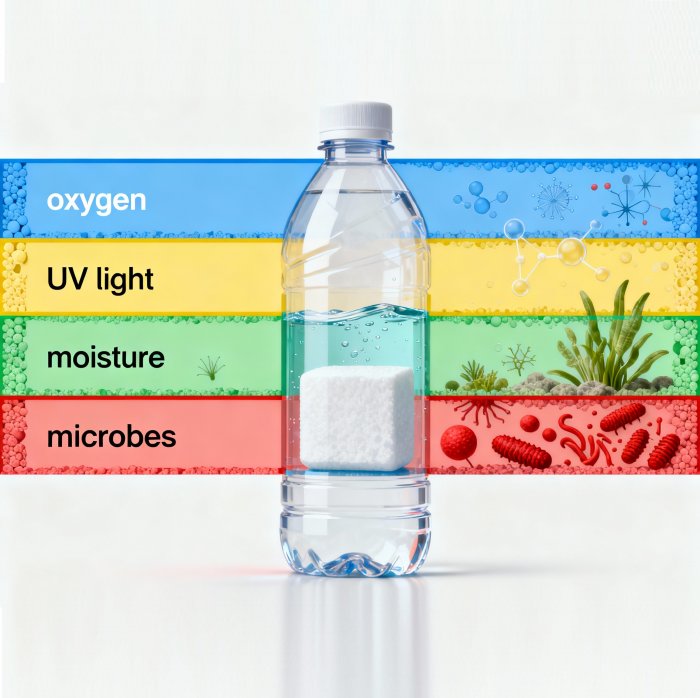 Срок годности: как правильная упаковка сохраняет качество товара