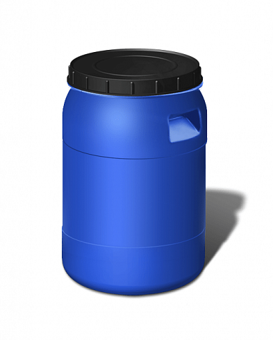 пластиковая бочка 50 литров