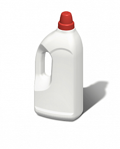 бутылка 1,2 л с ручкой