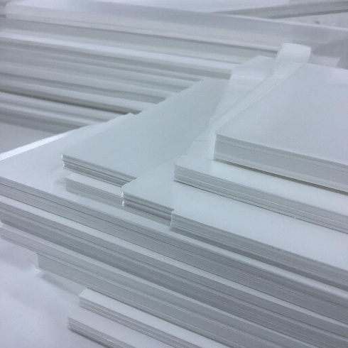 фторопласт ф-4 листовой 15 мм (1000х1000)