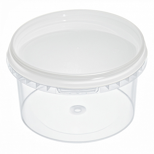 прозрачная банка 0,5 л (jetb 478)