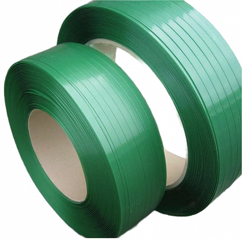 упаковочная лента гладкая пэт 25 мм х 1,27 мм (550 м)