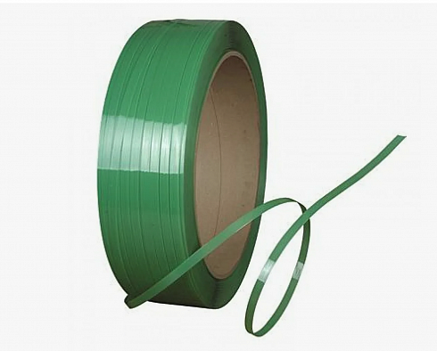 упаковочная лента гладкая пэт 25 мм х 1,27 мм (550 м)