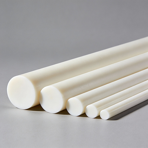 Фторопласт Ф-4 стержень Ø 35х1000 мм